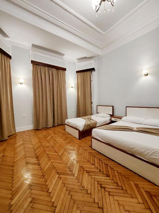 Sufi House Hostel Kairó Kültér fotó