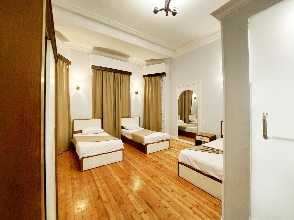 Sufi House Hostel Kairó Kültér fotó