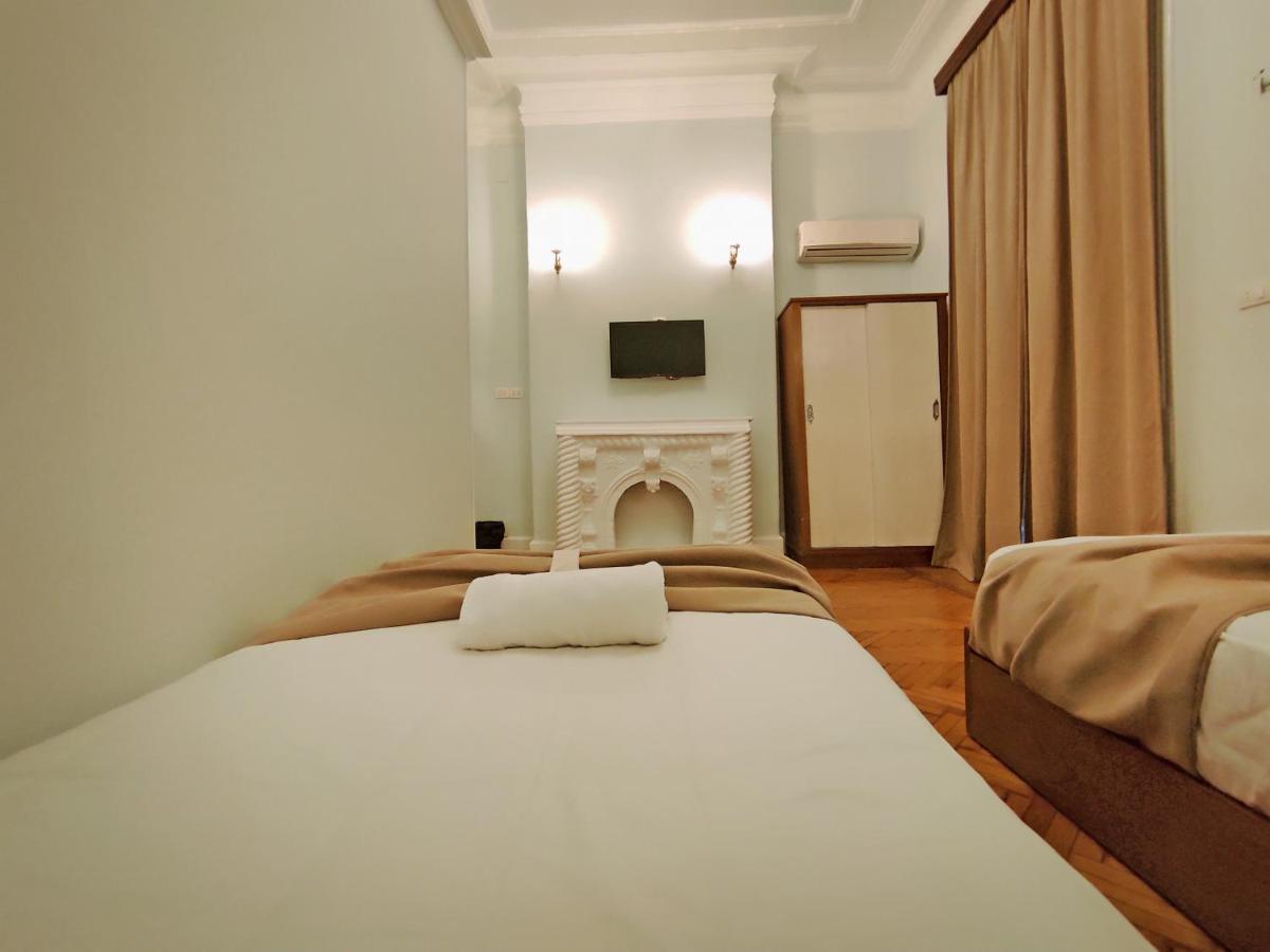 Sufi House Hostel Kairó Kültér fotó