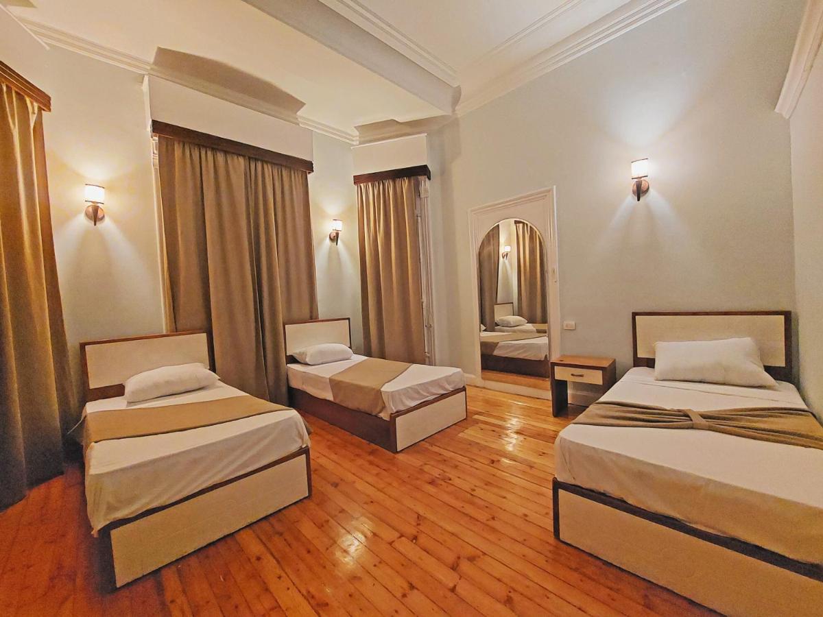 Sufi House Hostel Kairó Kültér fotó