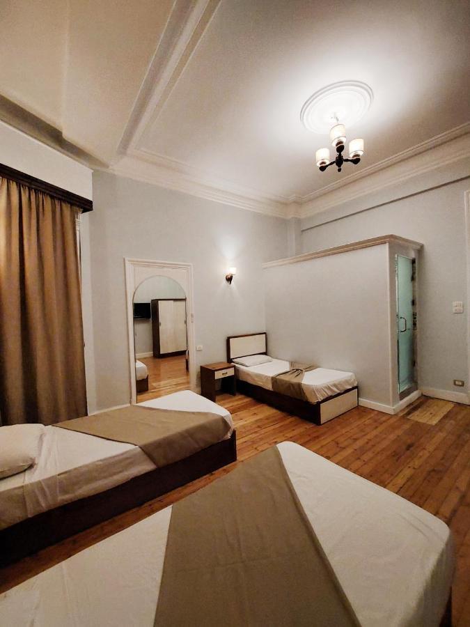 Sufi House Hostel Kairó Kültér fotó