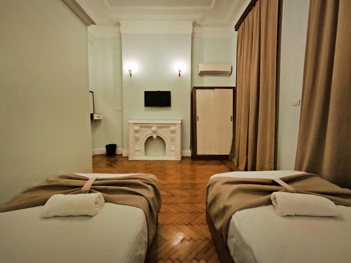 Sufi House Hostel Kairó Kültér fotó